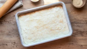 Torta de frango cremosa com requeijão – Passo 10