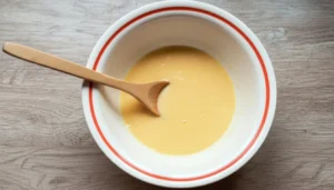 Torta de frango cremosa com requeijão – Passo 4