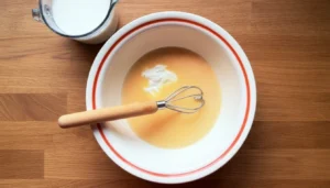 Torta de frango cremosa com requeijão – Passo 5