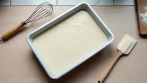 Torta de frango cremosa com requeijão – Passo 7