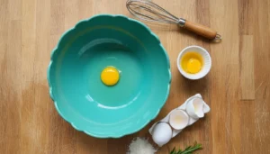 Torta de frango cremosa simples – Passo 2