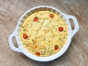 Torta de frango cremosa simples – Passo 7 (original)