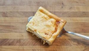 Torta de frango de liquidificador da vovó – Passo 7