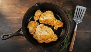 Torta de frango de liquidificador simples – Passo 2