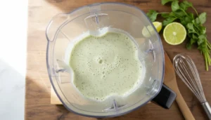 Torta de frango de liquidificador simples – Passo 6