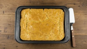 Torta de frango de liquidificador simples – Passo 8