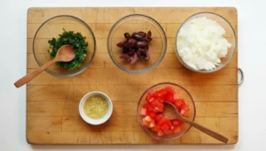 Torta de frango fit – Passo 2