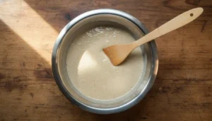 Torta de frango fit – Passo 6