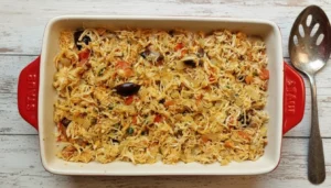 Torta de frango fit – Passo 7