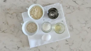 Torta de limão fit – Passo 1