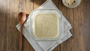 Torta de limão fit – Passo 2