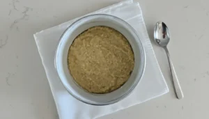 Torta de limão fit – Passo 3