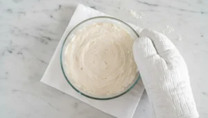 Torta de limão fit – Passo 8