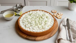 Torta de limão rápida – Passo 11