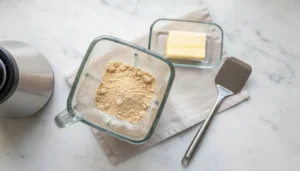 Torta de limão rápida – Passo 3