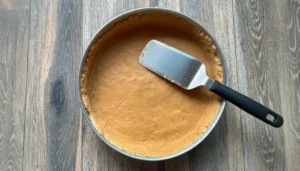 Torta de limão rápida – Passo 4