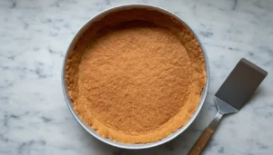 Torta de limão rápida – Passo 5