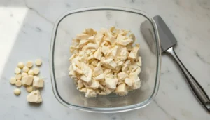 Torta de limão rápida – Passo 6