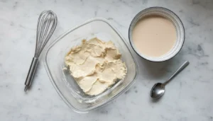 Torta de limão rápida – Passo 7