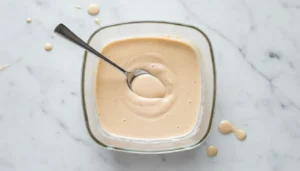 Torta de limão rápida – Passo 8