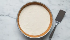 Torta de limão rápida – Passo 9