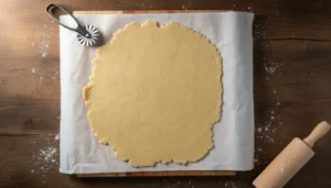 Torta de maçã – Passo 11