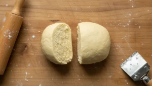 Torta de maçã – Passo 4