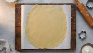 Torta de maçã – Passo 5