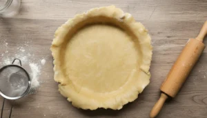 Torta de maçã – Passo 6