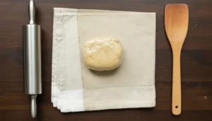 Torta de maçã – Passo 7