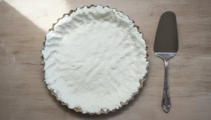 Torta de queijo sem glúten com ricota e gorgonzola – Passo 4