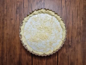 Torta de queijo sem glúten com ricota e gorgonzola – Passo 9 (original)