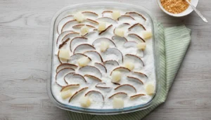 Torta gelada de abacaxi com coco – Passo 11