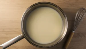 Torta gelada de abacaxi com coco – Passo 2