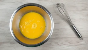 Torta gelada de abacaxi com coco – Passo 3