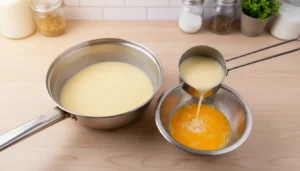 Torta gelada de abacaxi com coco – Passo 4