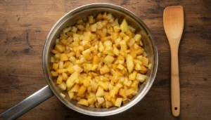 Torta gelada de abacaxi com coco – Passo 6