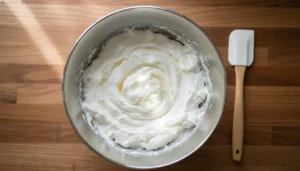 Torta gelada de abacaxi com coco – Passo 7