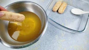 Torta gelada de abacaxi com coco – Passo 8