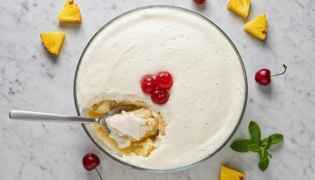 Torta gelada de abacaxi – Destaque