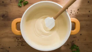 Torta gelada de abacaxi – Passo 4