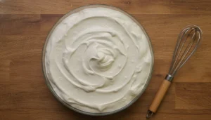 Torta gelada de abacaxi – Passo 7