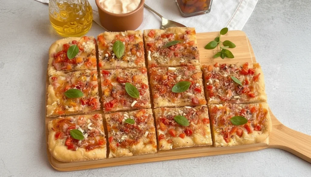 Torta salgada de liquidificador fofinha – Destaque