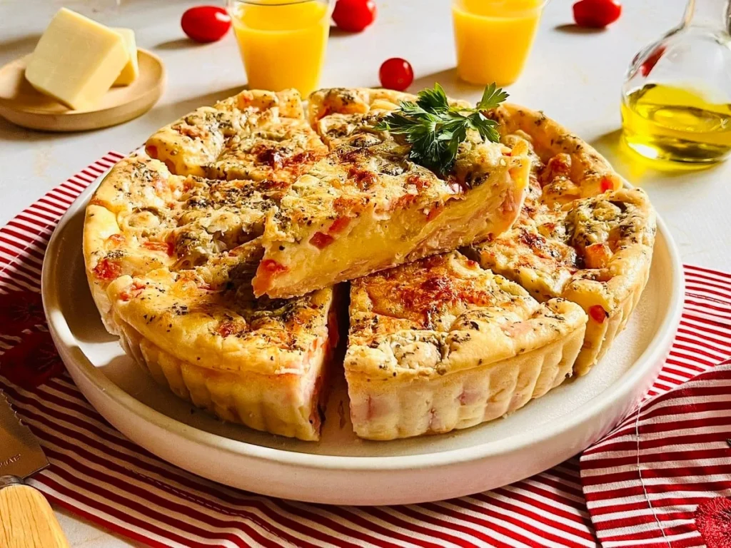 Torta salgada de liquidificador rápida – Destaque (original)