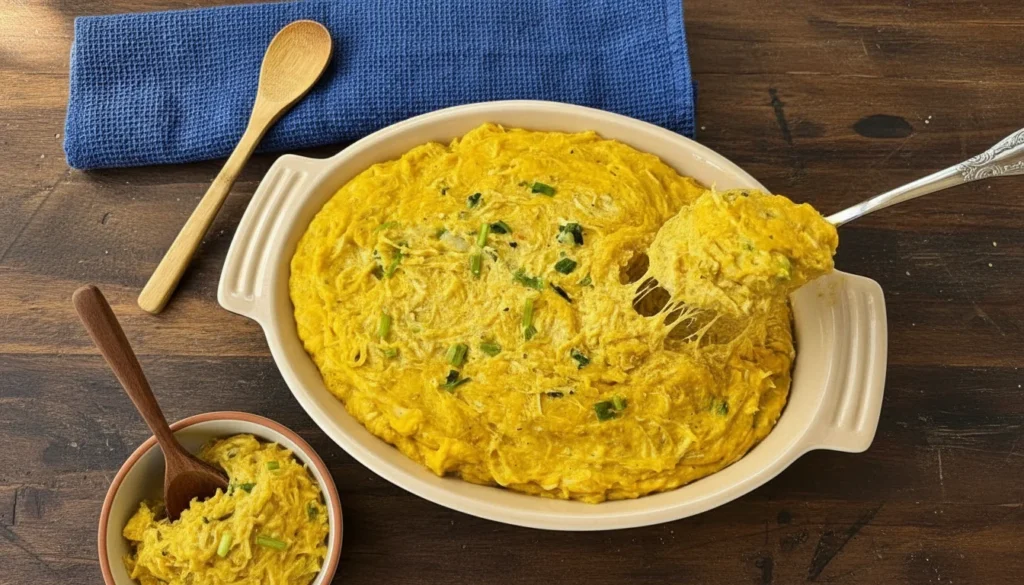 Vatapá de frango – Destaque