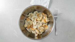 Vatapá de frango – Passo 3