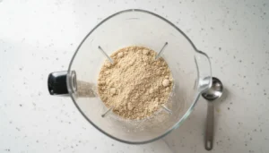 Vatapá de frango – Passo 4