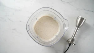 Vatapá de frango – Passo 5