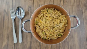 Vatapá de frango – Passo 6