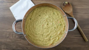 Vatapá de frango – Passo 7